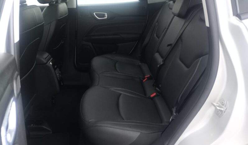 Jeep Compass S 1.3 Turbo 4X4 Aut. Híbrido 2022/2022 cheio