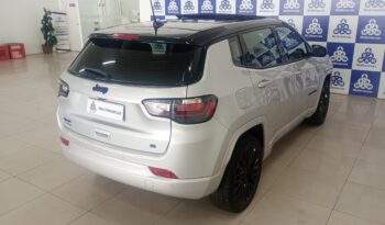 Jeep Compass S 1.3 Turbo 4X4 Aut. Híbrido 2022/2022 cheio