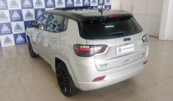 Jeep Compass S 1.3 Turbo 4X4 Aut. Híbrido 2022/2022 cheio