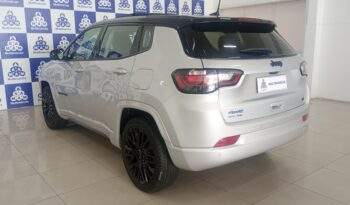 Jeep Compass S 1.3 Turbo 4X4 Aut. Híbrido 2022/2022 cheio