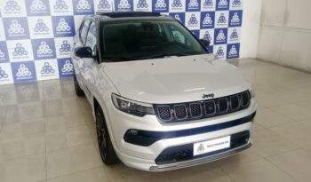 Jeep Compass S 1.3 Turbo 4X4 Aut. Híbrido 2022/2022 cheio