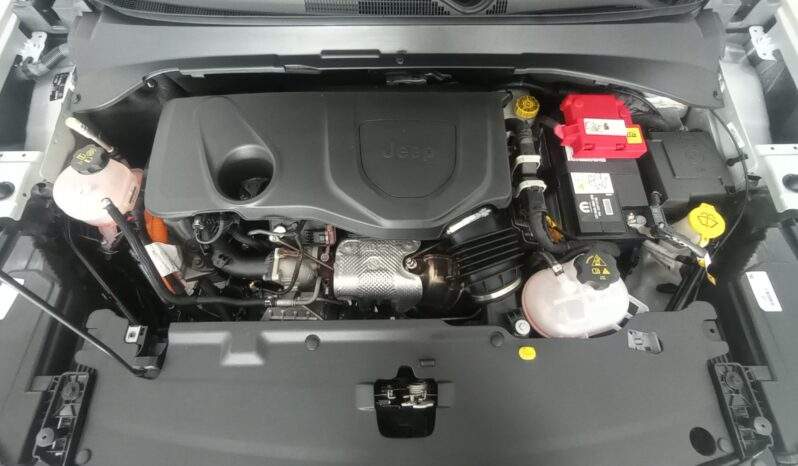 Jeep Compass S 1.3 Turbo 4X4 Aut. Híbrido 2022/2022 cheio