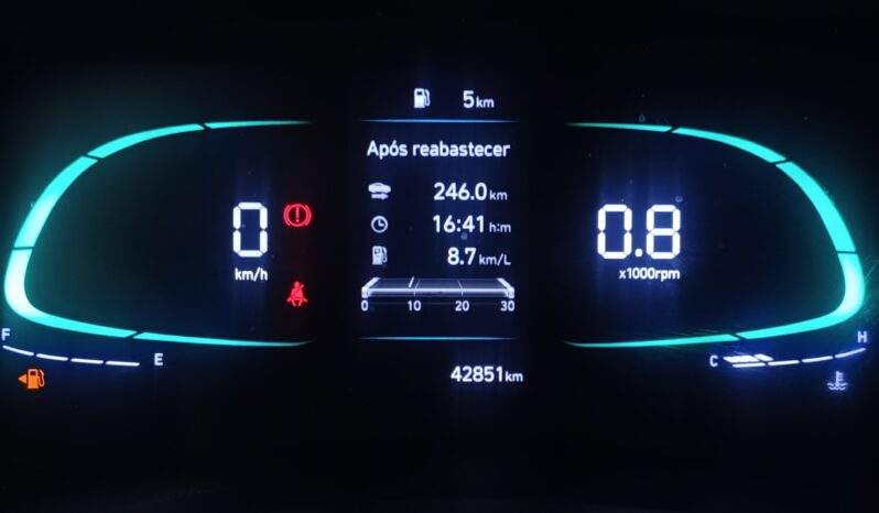 Hyundai HB20 Copa do Mundo 1.0 Manual Flex 2022/2023 cheio