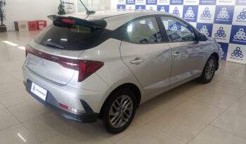 Hyundai HB20 Copa do Mundo 1.0 Manual Flex 2022/2023 cheio