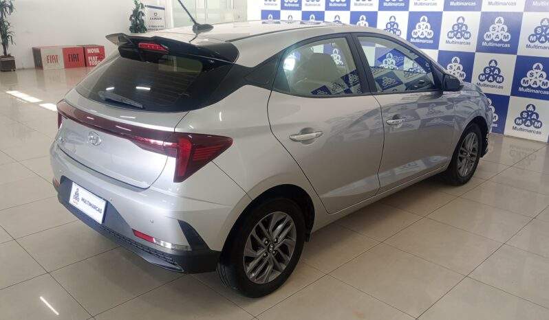 Hyundai HB20 Copa do Mundo 1.0 Manual Flex 2022/2023 cheio
