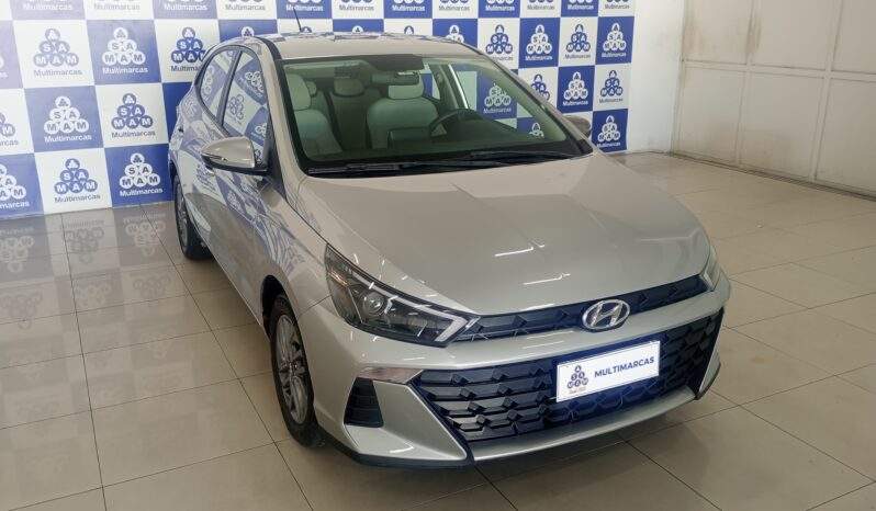 Hyundai HB20 Copa do Mundo 1.0 Manual Flex 2022/2023 cheio