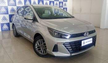 Hyundai HB20 Copa do Mundo 1.0 Manual Flex 2022/2023 cheio