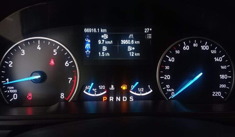 Ford Ecosport Titanium 1.5 Aut. Flex 2020/2021 cheio
