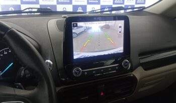 Ford Ecosport Titanium 1.5 Aut. Flex 2020/2021 cheio