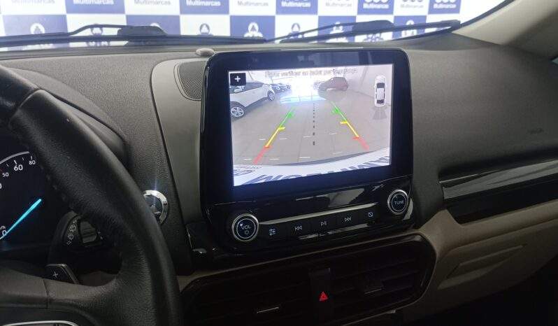 Ford Ecosport Titanium 1.5 Aut. Flex 2020/2021 cheio