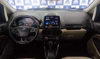 Ford Ecosport Titanium 1.5 Aut. Flex 2020/2021 cheio