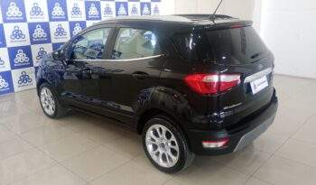 Ford Ecosport Titanium 1.5 Aut. Flex 2020/2021 cheio
