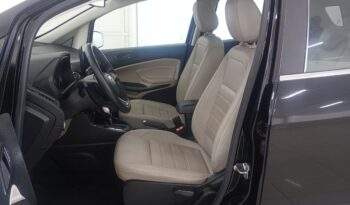 Ford Ecosport Titanium 1.5 Aut. Flex 2020/2021 cheio
