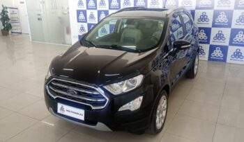 Ford Ecosport Titanium 1.5 Aut. Flex 2020/2021 cheio