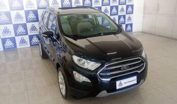 Ford Ecosport Titanium 1.5 Aut. Flex 2020/2021 cheio
