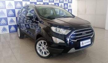 Ford Ecosport Titanium 1.5 Aut. Flex 2020/2021 cheio