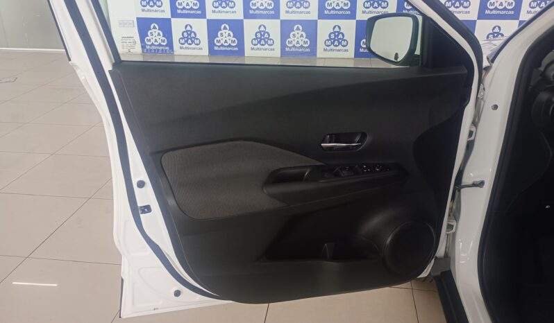 Nissan Kicks S 1.6 Aut. Flex 2018/2018 cheio