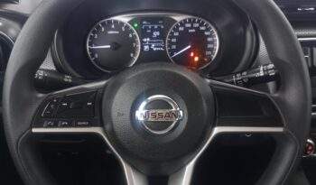 Nissan Kicks S 1.6 Aut. Flex 2018/2018 cheio