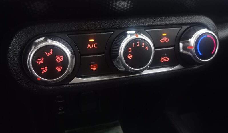 Nissan Kicks S 1.6 Aut. Flex 2018/2018 cheio