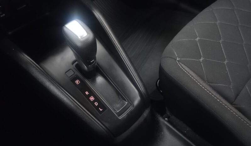 Nissan Kicks S 1.6 Aut. Flex 2018/2018 cheio