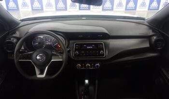 Nissan Kicks S 1.6 Aut. Flex 2018/2018 cheio