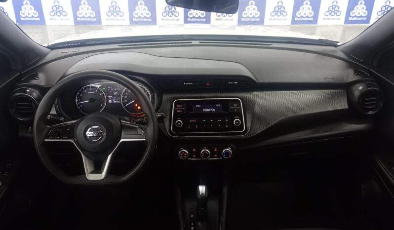 Nissan Kicks S 1.6 Aut. Flex 2018/2018 cheio