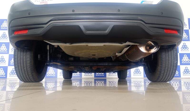 Nissan Kicks S 1.6 Aut. Flex 2018/2018 cheio