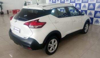 Nissan Kicks S 1.6 Aut. Flex 2018/2018 cheio