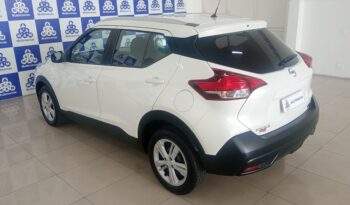Nissan Kicks S 1.6 Aut. Flex 2018/2018 cheio
