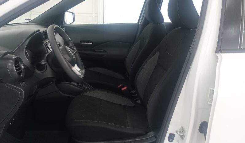Nissan Kicks S 1.6 Aut. Flex 2018/2018 cheio