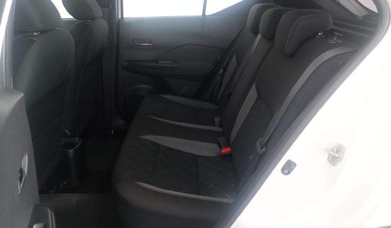 Nissan Kicks S 1.6 Aut. Flex 2018/2018 cheio