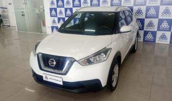 Nissan Kicks S 1.6 Aut. Flex 2018/2018 cheio