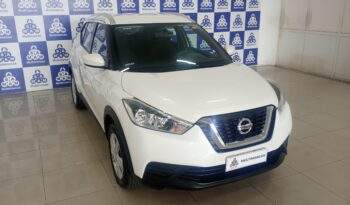 Nissan Kicks S 1.6 Aut. Flex 2018/2018 cheio