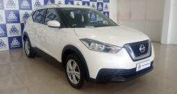 Nissan Kicks S 1.6 Aut. Flex 2018/2018