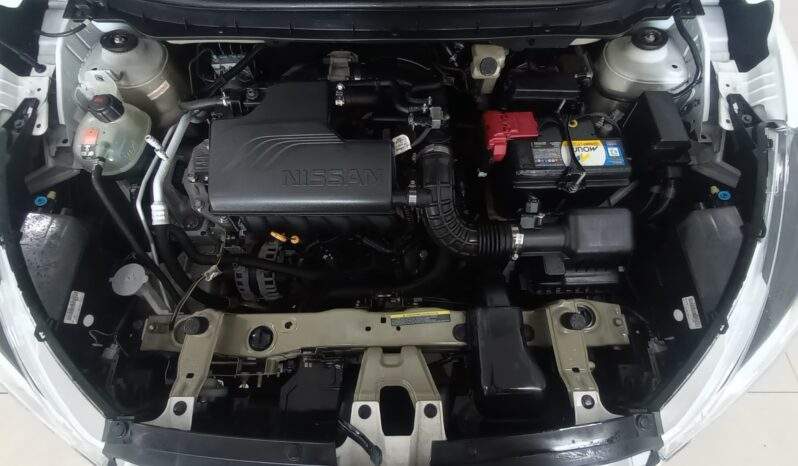 Nissan Kicks S 1.6 Aut. Flex 2018/2018 cheio