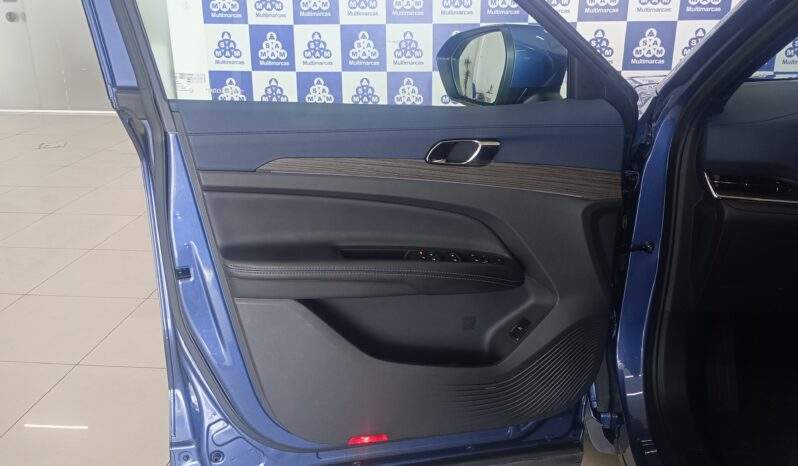 Ford Territory Titanium 1.5 Turbo Aut. Gasolina 2023/2024 cheio