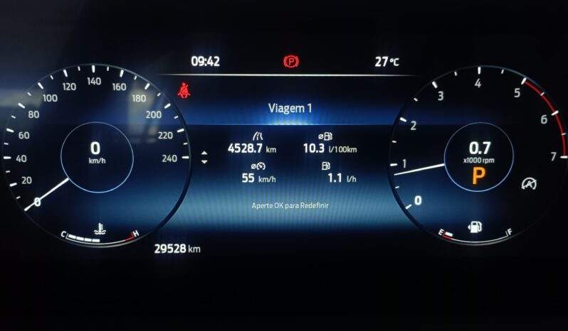 Ford Territory Titanium 1.5 Turbo Aut. Gasolina 2023/2024 cheio