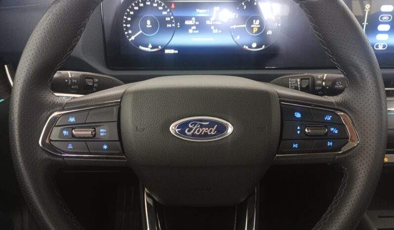 Ford Territory Titanium 1.5 Turbo Aut. Gasolina 2023/2024 cheio