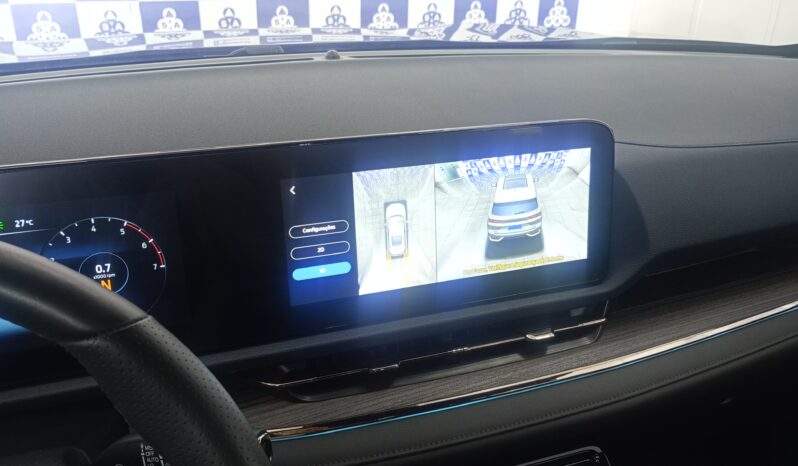 Ford Territory Titanium 1.5 Turbo Aut. Gasolina 2023/2024 cheio