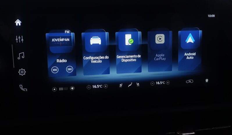 Ford Territory Titanium 1.5 Turbo Aut. Gasolina 2023/2024 cheio