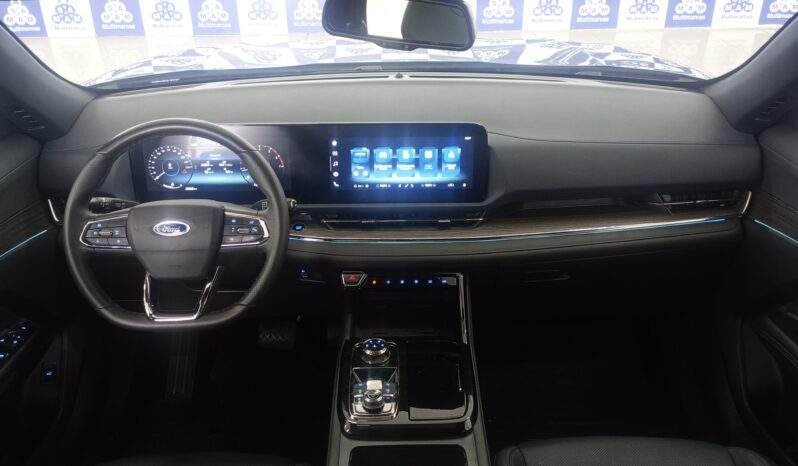 Ford Territory Titanium 1.5 Turbo Aut. Gasolina 2023/2024 cheio