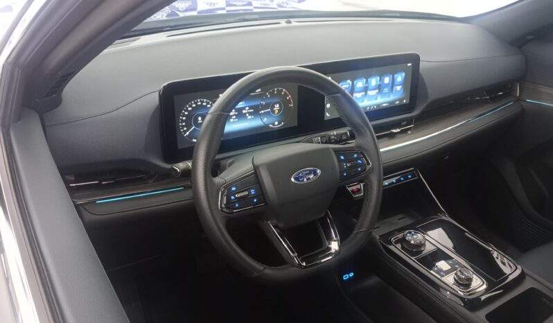 Ford Territory Titanium 1.5 Turbo Aut. Gasolina 2023/2024 cheio