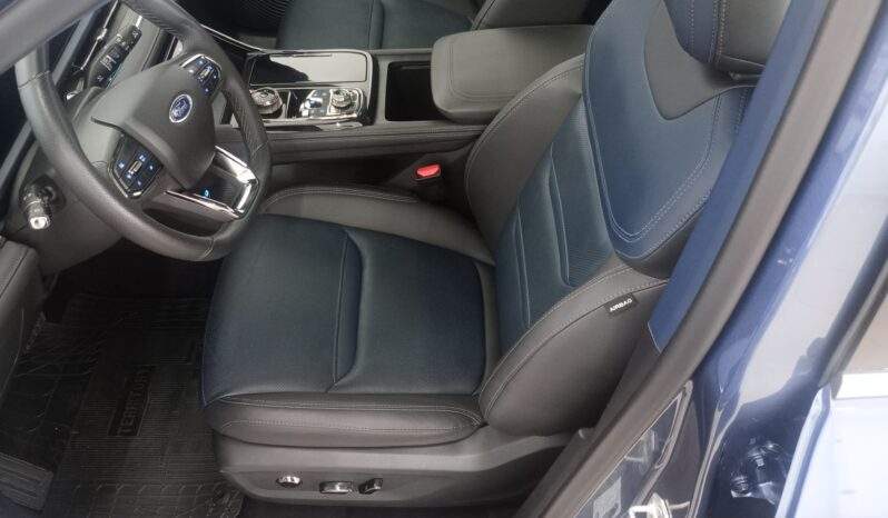 Ford Territory Titanium 1.5 Turbo Aut. Gasolina 2023/2024 cheio