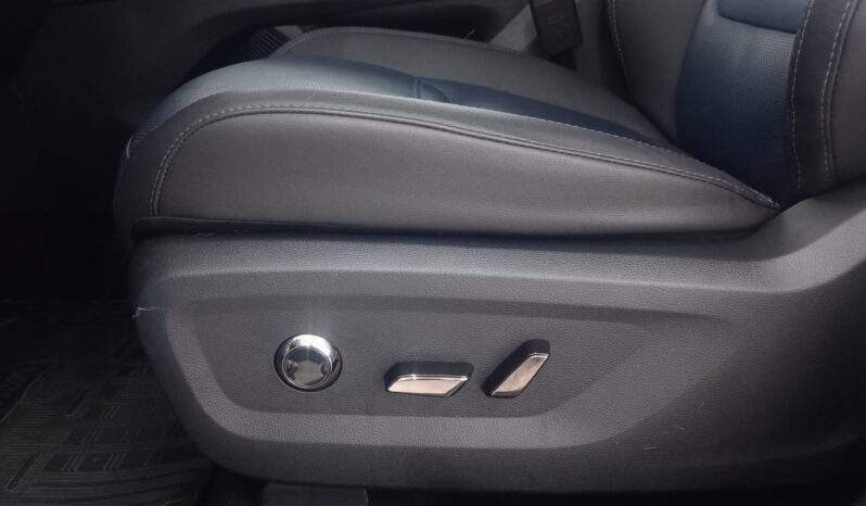 Ford Territory Titanium 1.5 Turbo Aut. Gasolina 2023/2024 cheio