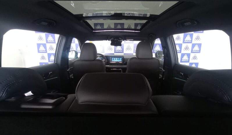 Ford Territory Titanium 1.5 Turbo Aut. Gasolina 2023/2024 cheio