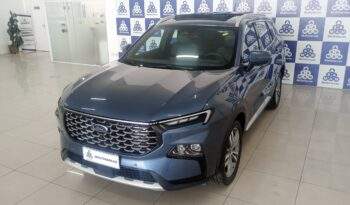 Ford Territory Titanium 1.5 Turbo Aut. Gasolina 2023/2024 cheio
