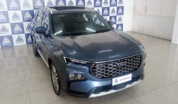 Ford Territory Titanium 1.5 Turbo Aut. Gasolina 2023/2024 cheio