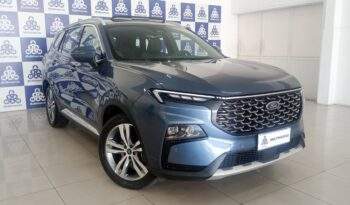 Ford Territory Titanium 1.5 Turbo Aut. Gasolina 2023/2024 cheio