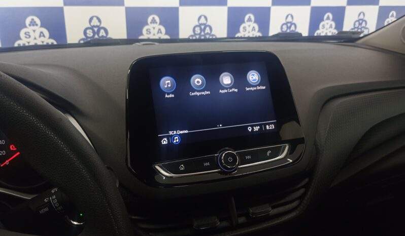 Chevrolet Onix Plus LT 1.0 Aspirado Manual Flex 2023/2023 cheio