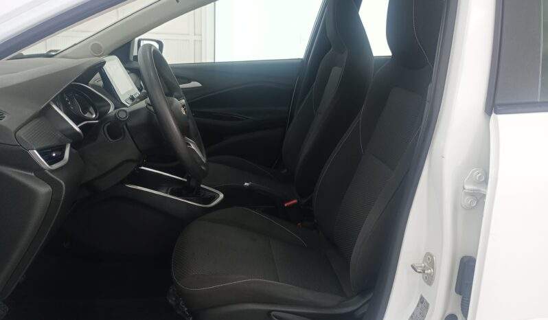 Chevrolet Onix Plus LT 1.0 Aspirado Manual Flex 2023/2023 cheio